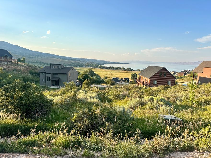 This Lot is located in Swan Creek Village - A Gated Community. Make your appointment today to drive by this lot. Adjacent lot available too! Stunning views of Bear Lake, and minutes away from the Marina, shops, restaurants, golf courses, ski resort, and so much more. Build your dream cabin here and come enjoy all the outdoor activities Bear Lake has to offer.