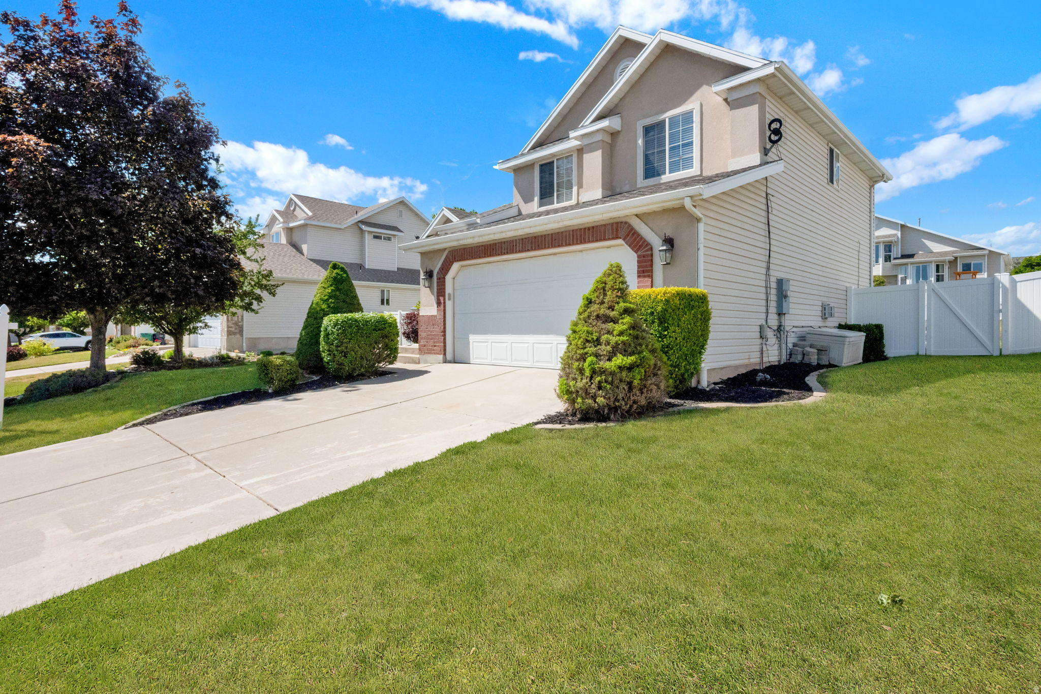 NORTH PARK VILLAGE - Residential