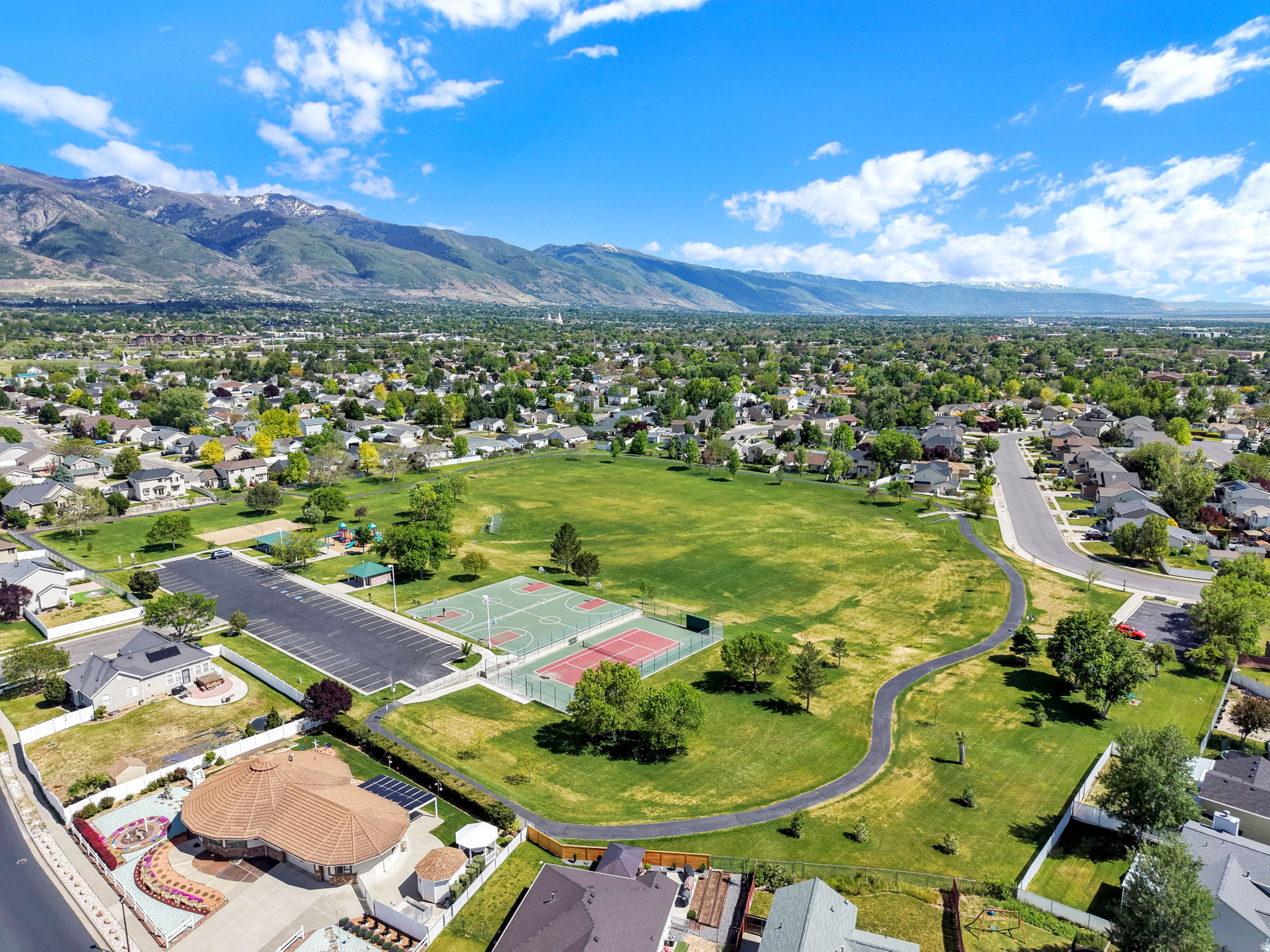 NORTH PARK VILLAGE - Residential