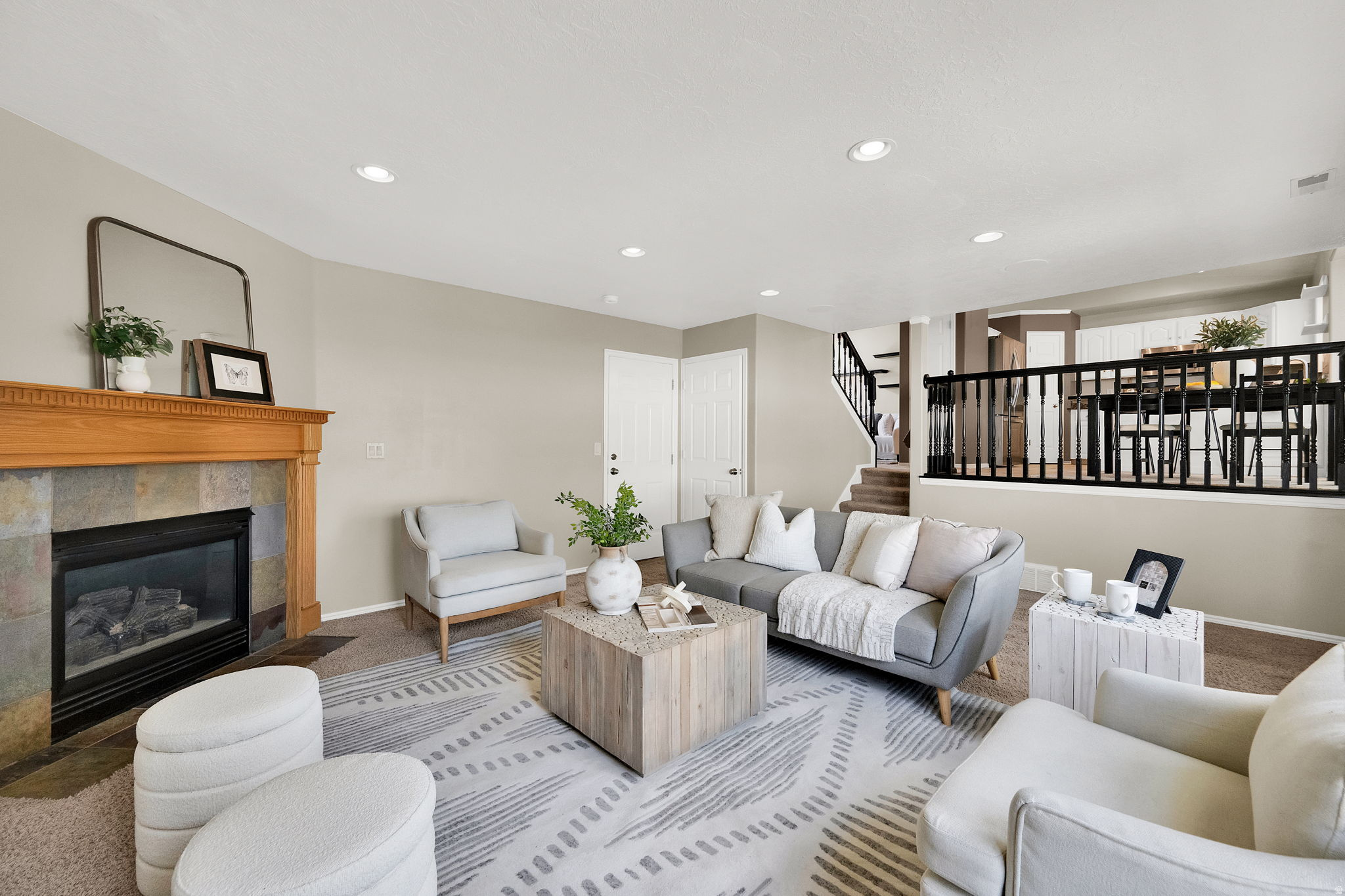 NORTH PARK VILLAGE - Residential