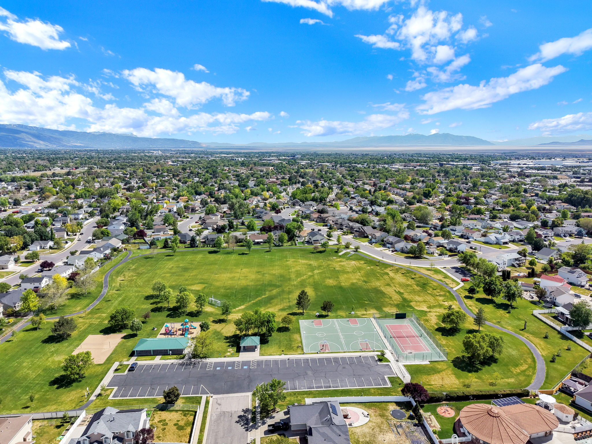NORTH PARK VILLAGE - Residential