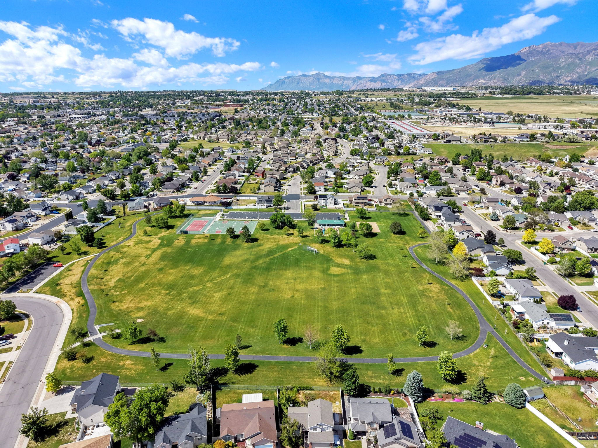 NORTH PARK VILLAGE - Residential