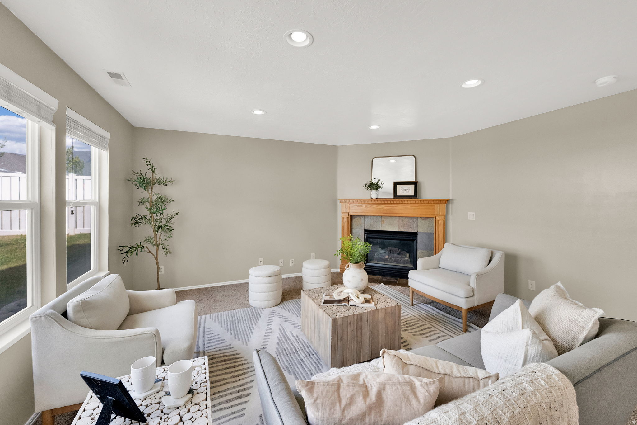NORTH PARK VILLAGE - Residential