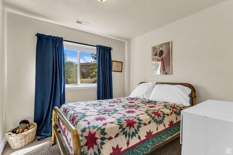 Tiny photo for 11187 S DEVON VIEW DR W, South Jordan, UT 84095 (MLS # 2116874)