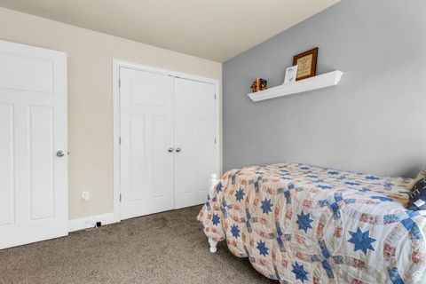 Tiny photo for 11187 S DEVON VIEW DR W, South Jordan, UT 84095 (MLS # 2116874)