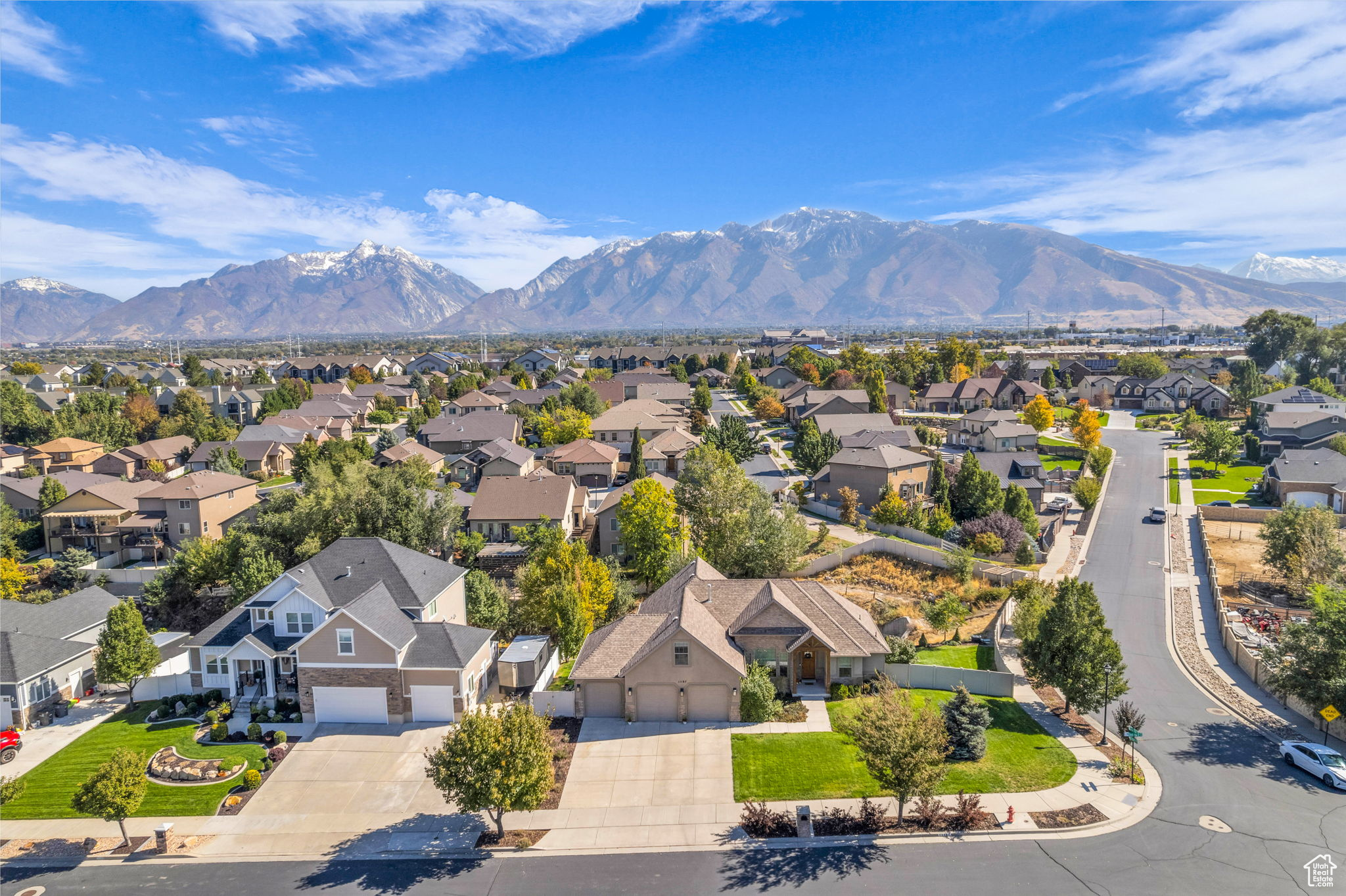 ASPEN CREST - Residential