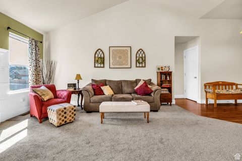 Tiny photo for 11187 S DEVON VIEW DR W, South Jordan, UT 84095 (MLS # 2116874)