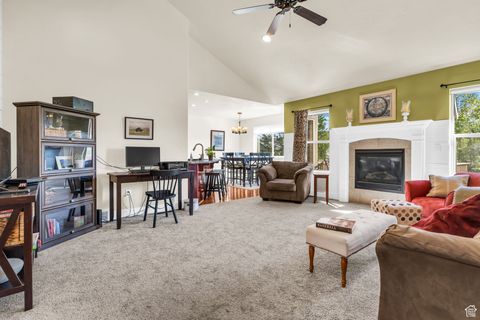 Tiny photo for 11187 S DEVON VIEW DR W, South Jordan, UT 84095 (MLS # 2116874)