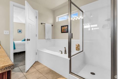 Tiny photo for 11187 S DEVON VIEW DR W, South Jordan, UT 84095 (MLS # 2116874)