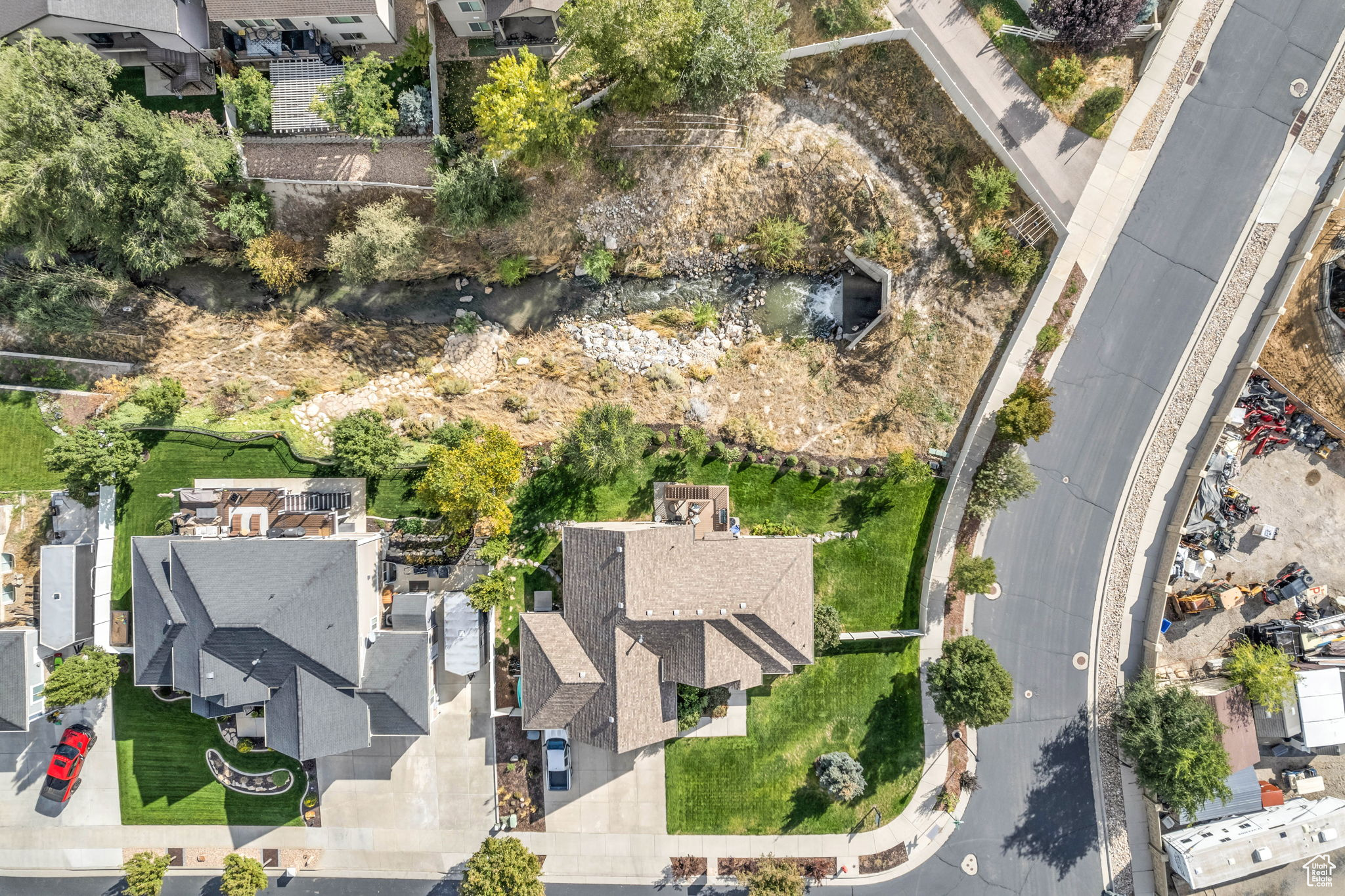 ASPEN CREST - Residential