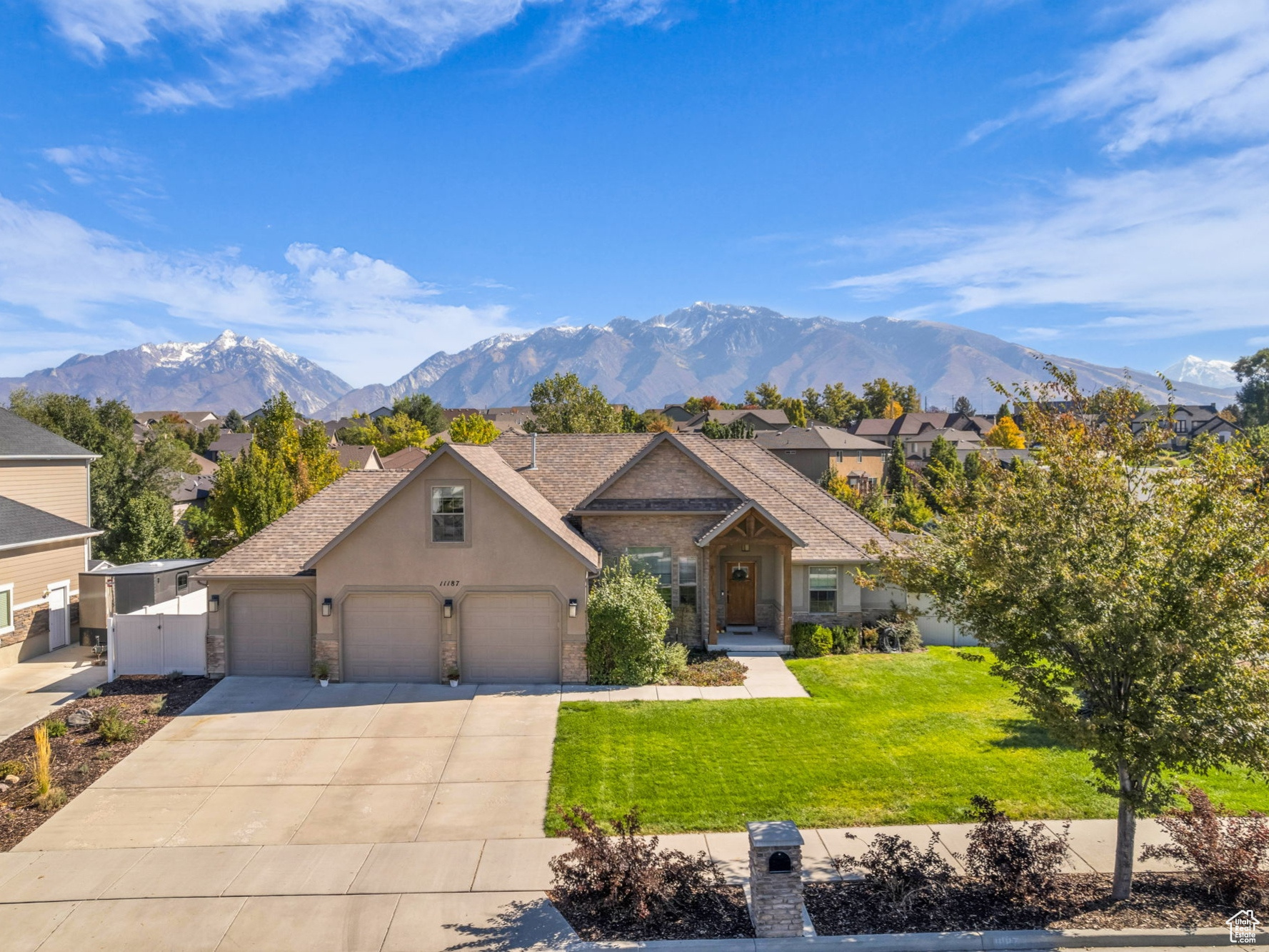 ASPEN CREST - Residential