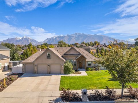 Tiny photo for 11187 S DEVON VIEW DR W, South Jordan, UT 84095 (MLS # 2116874)