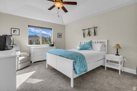 Tiny photo for 11187 S DEVON VIEW DR W, South Jordan, UT 84095 (MLS # 2116874)
