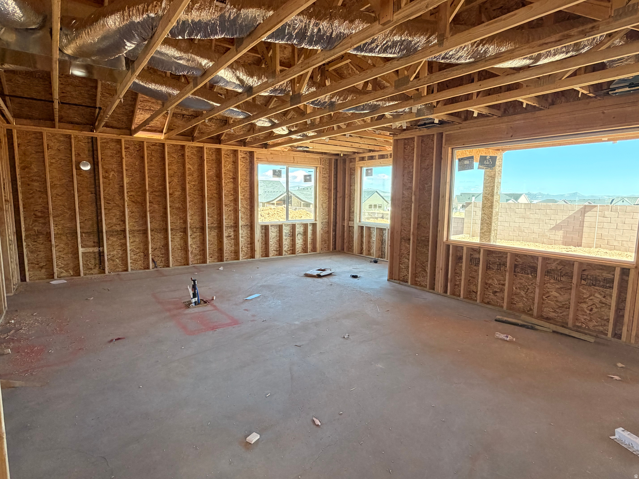 THE PRAIRIE AT BAUER MEADOWS - Residential