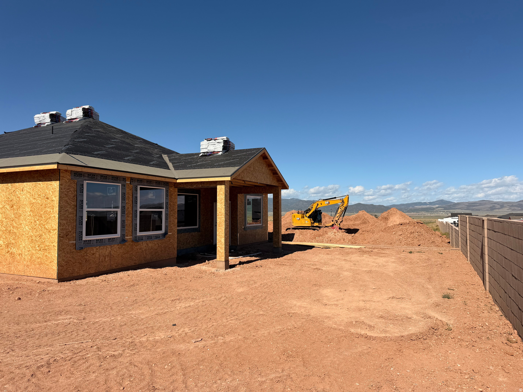 THE PRAIRIE AT BAUER MEADOWS - Residential