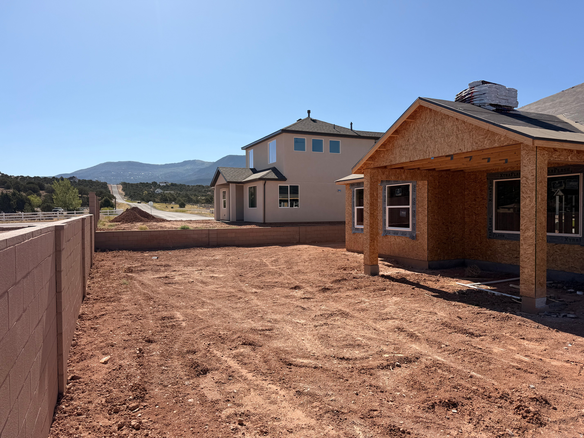 THE PRAIRIE AT BAUER MEADOWS - Residential