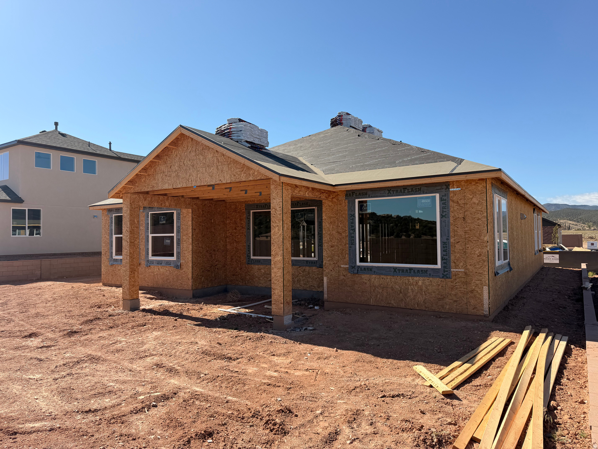 THE PRAIRIE AT BAUER MEADOWS - Residential