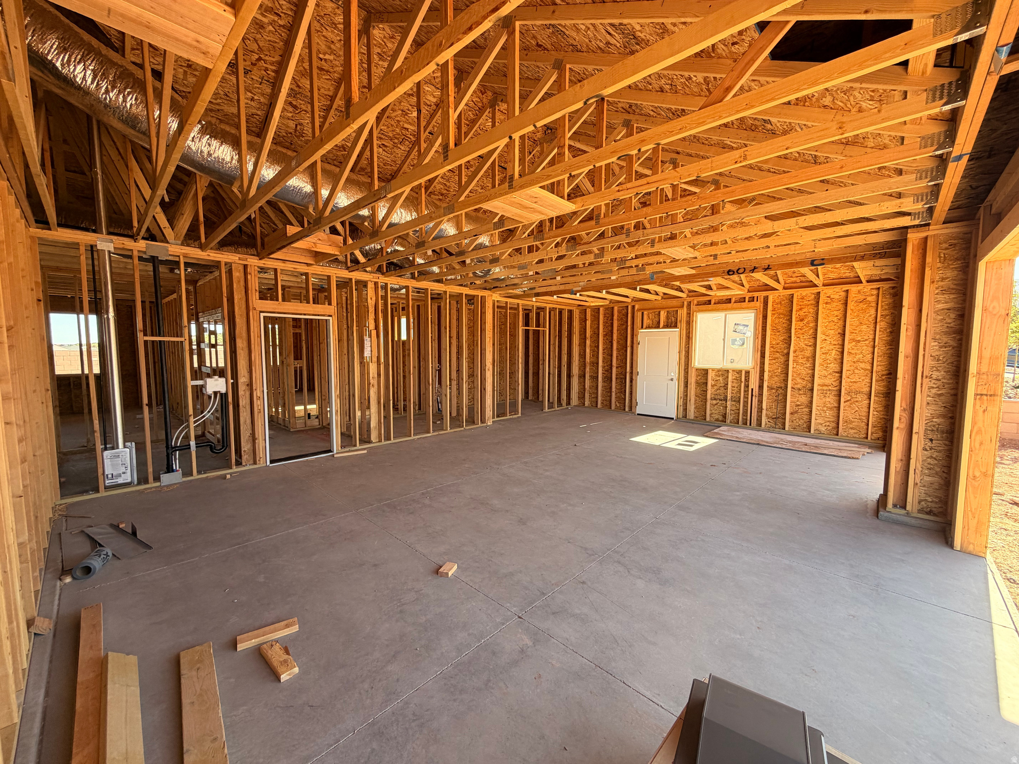 THE PRAIRIE AT BAUER MEADOWS - Residential