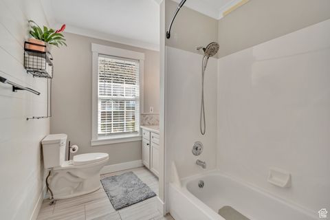 Tiny photo for 413 E STEEP MOUNTAIN DR S, Draper, UT 84020 (MLS # 2119048)