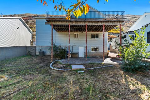 Tiny photo for 413 E STEEP MOUNTAIN DR S, Draper, UT 84020 (MLS # 2119048)
