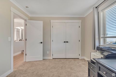 Tiny photo for 413 E STEEP MOUNTAIN DR S, Draper, UT 84020 (MLS # 2119048)