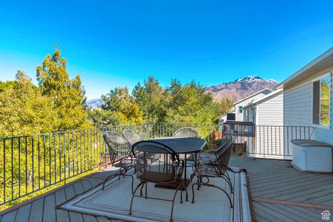 Tiny photo for 413 E STEEP MOUNTAIN DR S, Draper, UT 84020 (MLS # 2119048)