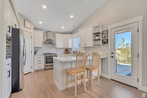 Tiny photo for 413 E STEEP MOUNTAIN DR S, Draper, UT 84020 (MLS # 2119048)