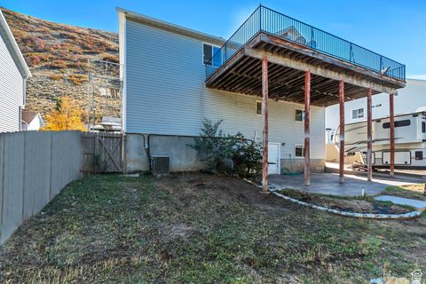Tiny photo for 413 E STEEP MOUNTAIN DR S, Draper, UT 84020 (MLS # 2119048)