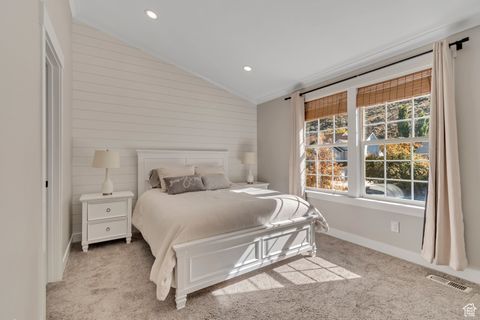 Tiny photo for 413 E STEEP MOUNTAIN DR S, Draper, UT 84020 (MLS # 2119048)