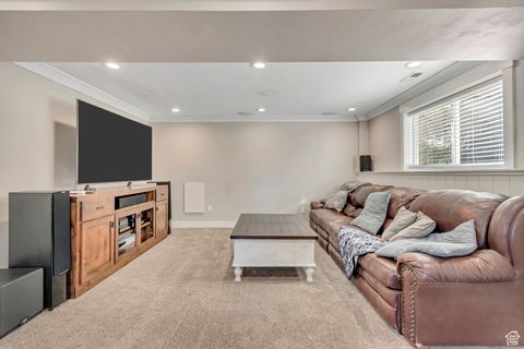 Tiny photo for 413 E STEEP MOUNTAIN DR S, Draper, UT 84020 (MLS # 2119048)