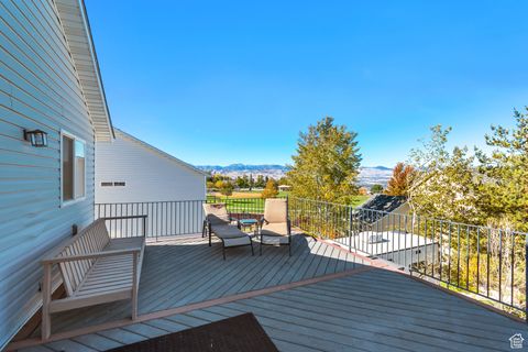 Tiny photo for 413 E STEEP MOUNTAIN DR S, Draper, UT 84020 (MLS # 2119048)