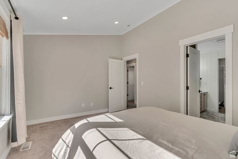 Tiny photo for 413 E STEEP MOUNTAIN DR S, Draper, UT 84020 (MLS # 2119048)