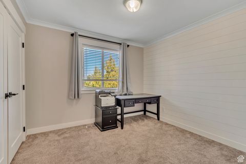 Tiny photo for 413 E STEEP MOUNTAIN DR S, Draper, UT 84020 (MLS # 2119048)