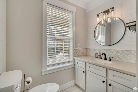 Tiny photo for 413 E STEEP MOUNTAIN DR S, Draper, UT 84020 (MLS # 2119048)