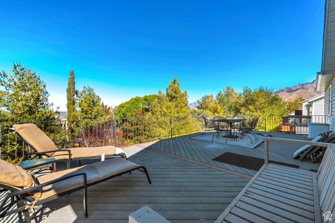 Tiny photo for 413 E STEEP MOUNTAIN DR S, Draper, UT 84020 (MLS # 2119048)
