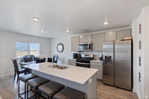 Tiny photo for 3889 N AGGIE DR, Eagle Mountain, UT 84005 (MLS # 2106445)