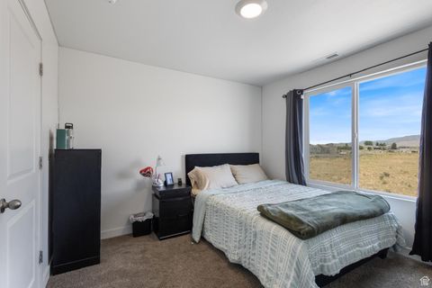 Tiny photo for 3889 N AGGIE DR, Eagle Mountain, UT 84005 (MLS # 2106445)