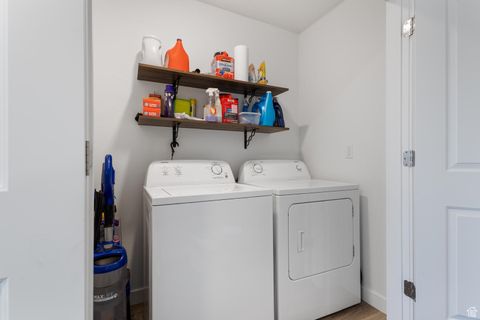 Tiny photo for 3889 N AGGIE DR, Eagle Mountain, UT 84005 (MLS # 2106445)