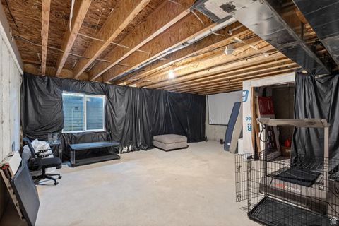 Tiny photo for 3889 N AGGIE DR, Eagle Mountain, UT 84005 (MLS # 2106445)