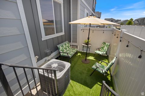 Tiny photo for 3889 N AGGIE DR, Eagle Mountain, UT 84005 (MLS # 2106445)