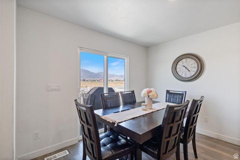 Tiny photo for 3889 N AGGIE DR, Eagle Mountain, UT 84005 (MLS # 2106445)