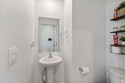 Tiny photo for 3889 N AGGIE DR, Eagle Mountain, UT 84005 (MLS # 2106445)