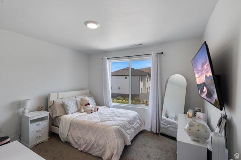 Tiny photo for 3889 N AGGIE DR, Eagle Mountain, UT 84005 (MLS # 2106445)