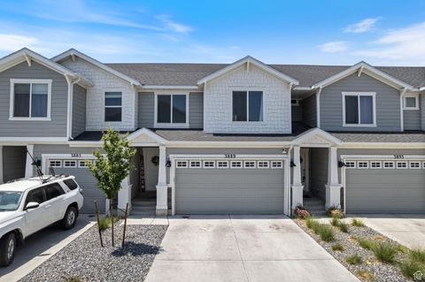 Tiny photo for 3889 N AGGIE DR, Eagle Mountain, UT 84005 (MLS # 2106445)