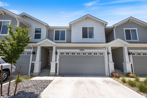 Tiny photo for 3889 N AGGIE DR, Eagle Mountain, UT 84005 (MLS # 2106445)