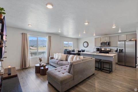 Tiny photo for 3889 N AGGIE DR, Eagle Mountain, UT 84005 (MLS # 2106445)