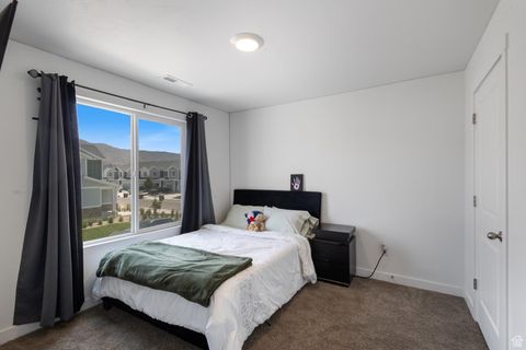 Tiny photo for 3889 N AGGIE DR, Eagle Mountain, UT 84005 (MLS # 2106445)