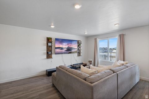 Tiny photo for 3889 N AGGIE DR, Eagle Mountain, UT 84005 (MLS # 2106445)
