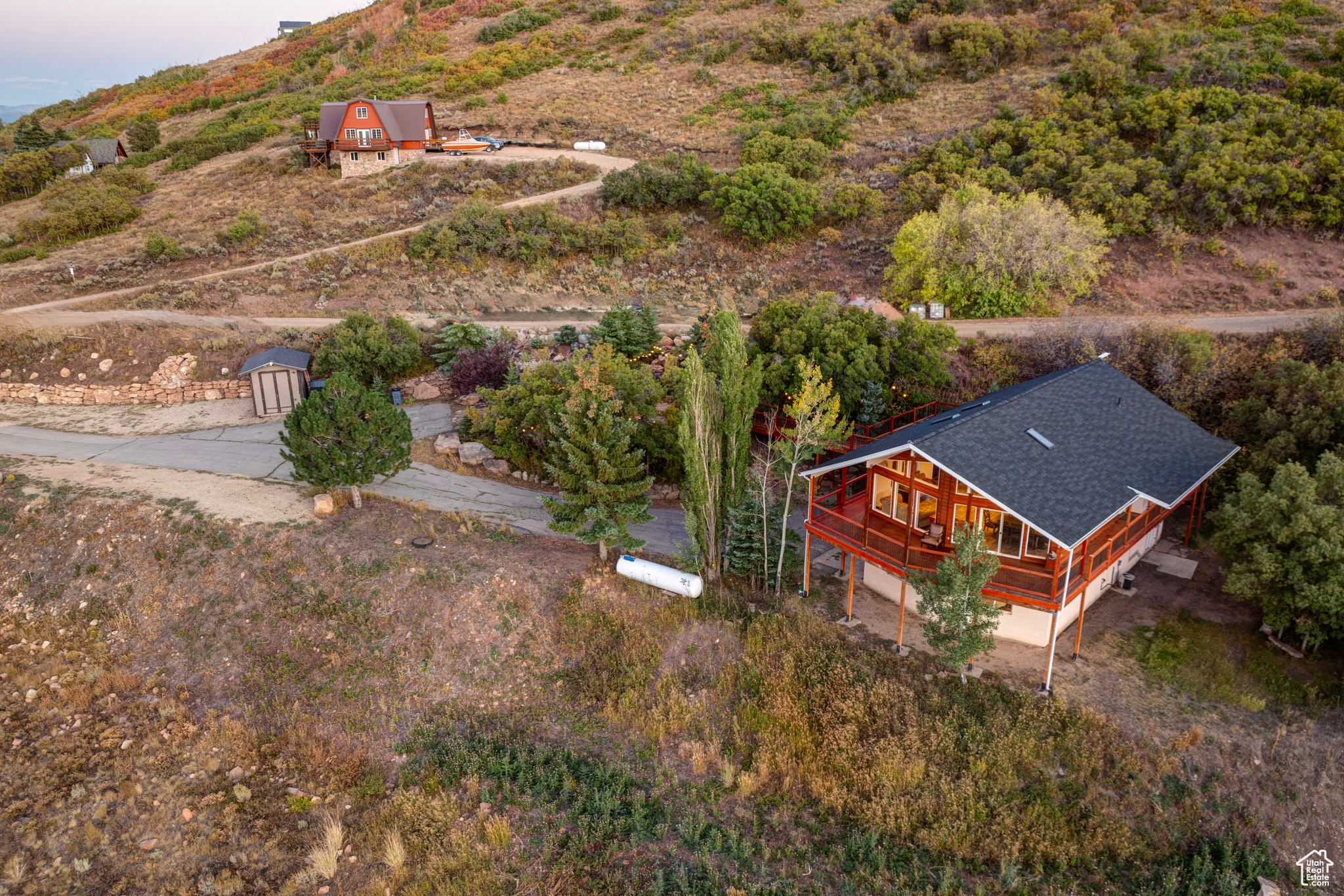 LAKE ROCKPORT ESTATES - Residential