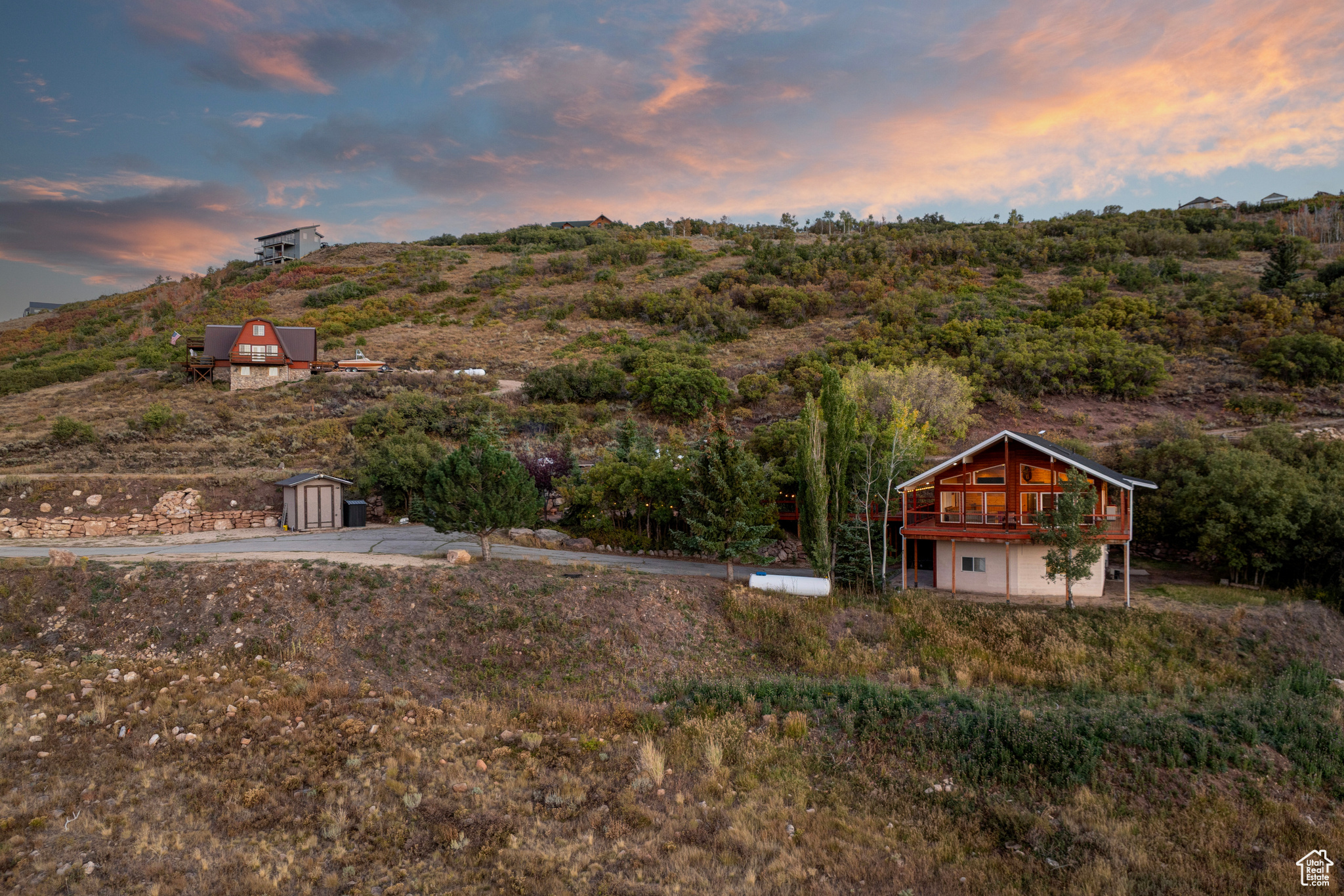 LAKE ROCKPORT ESTATES - Residential